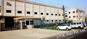 S.V.R. Auto Pvt. Ltd.