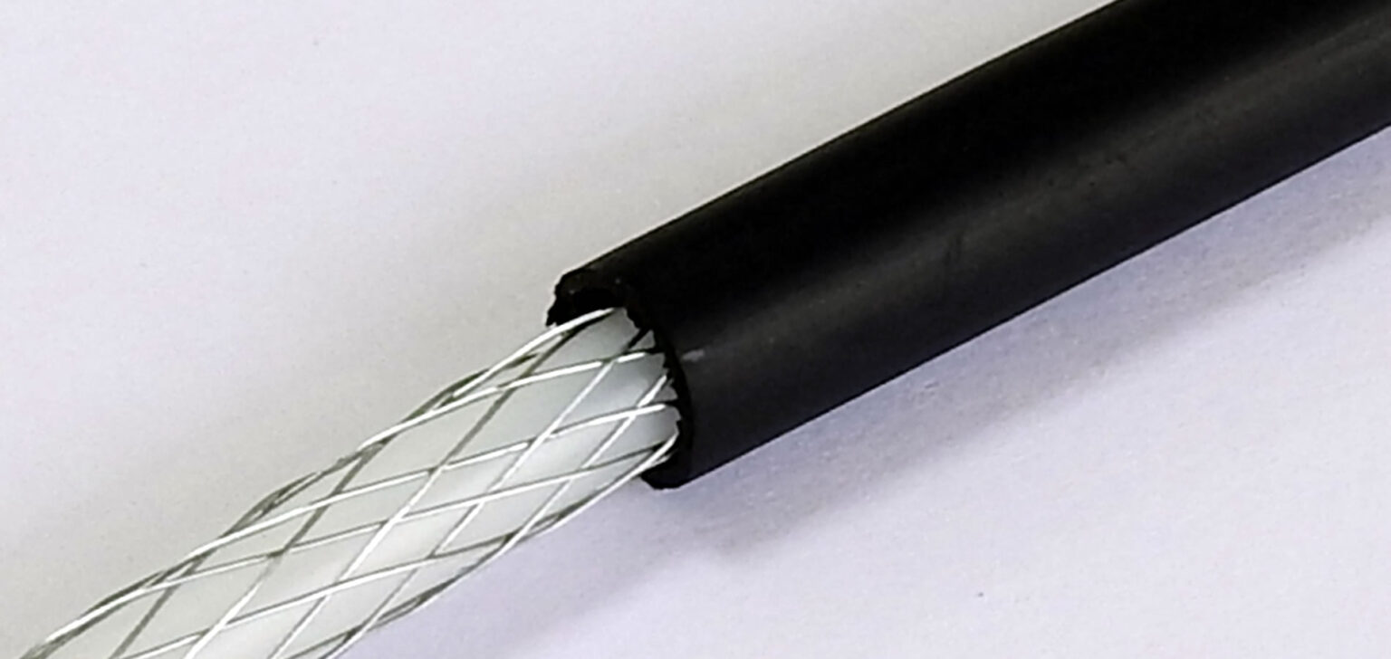 Braided Conduit - SVR AUTO