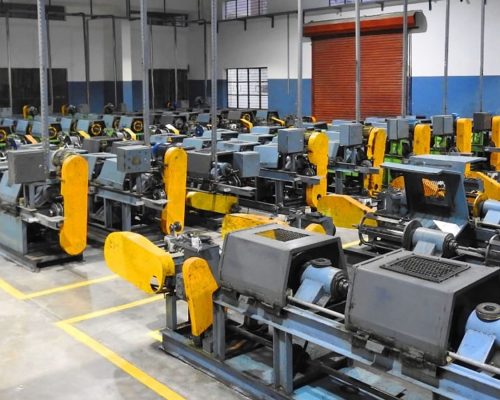 Flexible Shaft Section